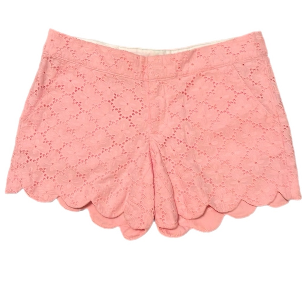 Lilly Pulitzer buttercup shorts. Lightly worn.